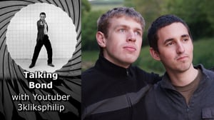 This is the Avatar Image for the 3kliksphilip (Youtuber) AI Voice and Text to Speech Generator